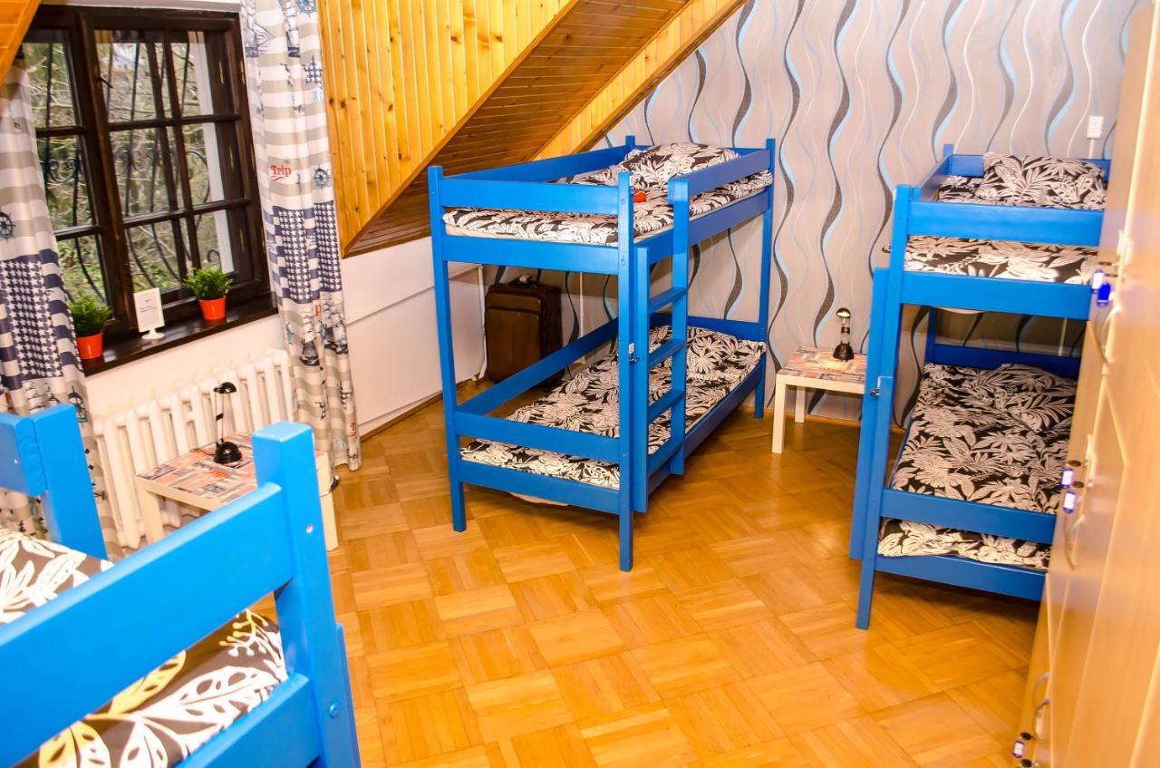 Classic Hostel Варшава Экстерьер фото