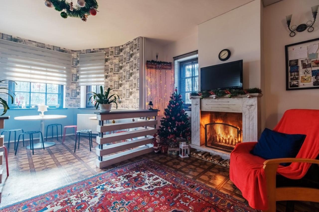 Classic Hostel Варшава Экстерьер фото