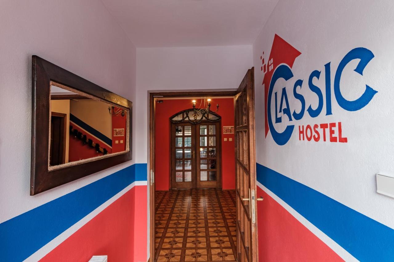 Classic Hostel Варшава Экстерьер фото