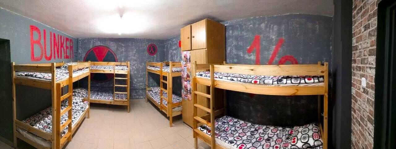 Classic Hostel Варшава Экстерьер фото